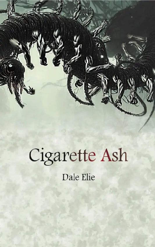 Cigarette Ash Wandering Minds Publishing