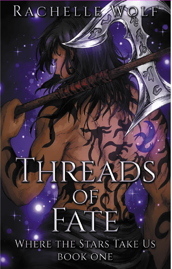 Where the Stars Take Us: Threads of Fate Wandering Minds Publishing